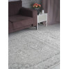 Ковер ARMINA ( АРМИНА ) 04075G - GREY / GREY ( Овал )