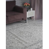 Ковер ARMINA ( АРМИНА ) 04075G - GREY / GREY ( Овал )