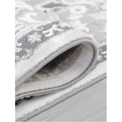 Ковер ARMINA ( АРМИНА ) 04075G - GREY / GREY