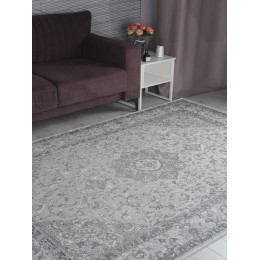 Ковер ARMINA ( АРМИНА ) 04075G - GREY / GREY