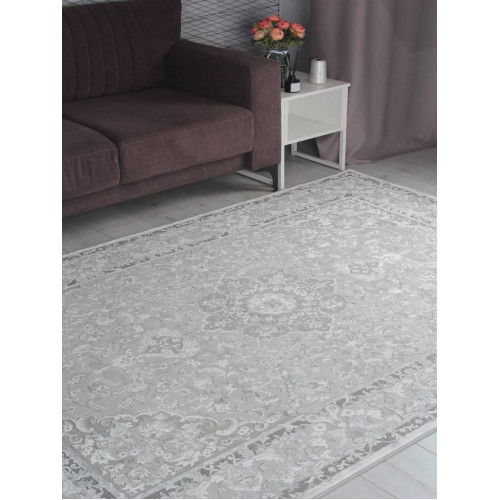 Ковер ARMINA ( АРМИНА ) 04075G - GREY / GREY