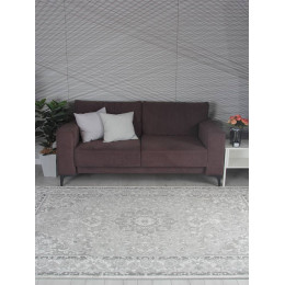 Ковер ARMINA ( АРМИНА ) 04075G - GREY / GREY