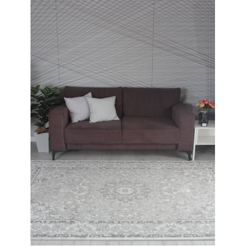 Ковер ARMINA ( АРМИНА ) 04075G - GREY / GREY