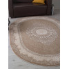 Ковер ARMINA ( АРМИНА ) 04076A - BROWN / BROWN ( Овал )