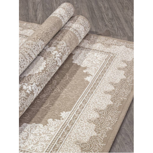 Ковер ARMINA ( АРМИНА ) 04076A - BROWN / BROWN 