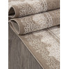 Ковер ARMINA ( АРМИНА ) 04076A - BROWN / BROWN 