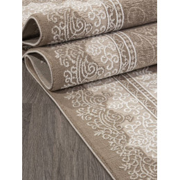 Ковер ARMINA ( АРМИНА ) 04076A - BROWN / BROWN 