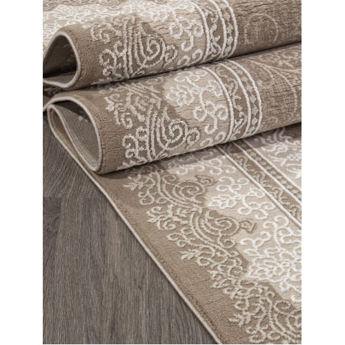 Ковер ARMINA ( АРМИНА ) 04076A - BROWN / BROWN 