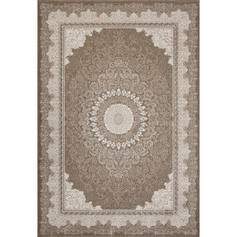 Ковер ARMINA ( АРМИНА ) 04076A - BROWN / BROWN 