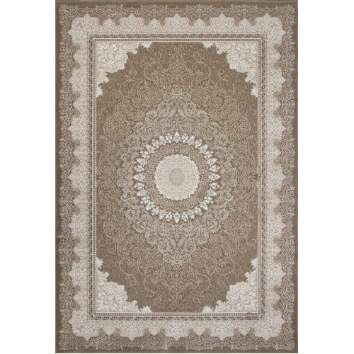 Ковер ARMINA ( АРМИНА ) 04076A - BROWN / BROWN 