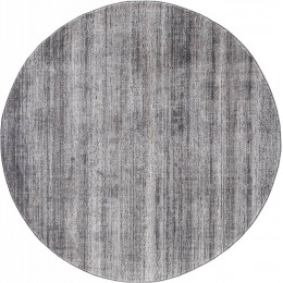 Ковер ARMINA ( АРМИНА ) 04077G - GREY / GREY ( Круг ) 