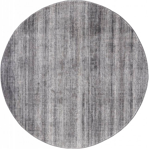 Ковер ARMINA ( АРМИНА ) 04077G - GREY / GREY ( Круг ) 