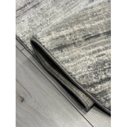 Ковер ARMINA ( АРМИНА ) 04077G - GREY / GREY ( Овал )