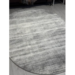 Ковер ARMINA ( АРМИНА ) 04077G - GREY / GREY ( Овал )