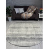 Ковер ARMINA ( АРМИНА ) 04077G - GREY / GREY ( Овал )