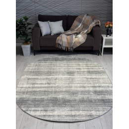 Ковер ARMINA ( АРМИНА ) 04077G - GREY / GREY ( Овал )
