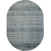 Ковер ARMINA ( АРМИНА ) 04077G - GREY / GREY ( Овал )