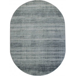 Ковер ARMINA ( АРМИНА ) 04077G - GREY / GREY ( Овал )