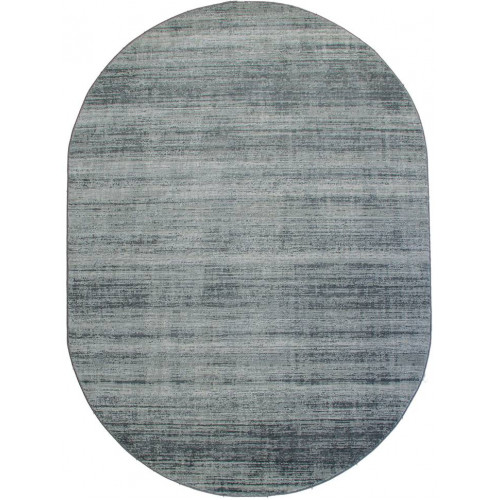 Ковер ARMINA ( АРМИНА ) 04077G - GREY / GREY ( Овал )