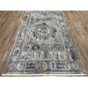 Ковер DAHLIA ( ДАХЛИЯ ) 2078A - WHITE / ANTHRACITE.SH