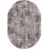 Ковер ARMINA ( АРМИНА ) 04078C - GREY / BROWN ( Овал )