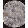 Ковер ARMINA ( АРМИНА ) 04078C - GREY / BROWN ( Овал )