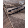 Ковер SIERRA ( СИЕРРА ) D284 - BEIGE-BROWN 2 