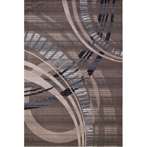 Ковер SIERRA ( СИЕРРА ) D284 - BEIGE-BROWN 2 