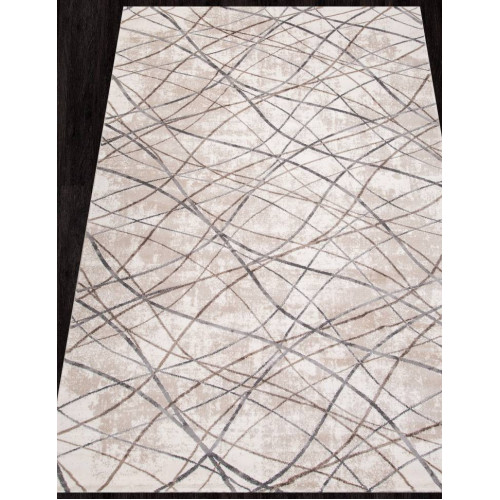 Ковер ARMINA ( АРМИНА ) 04081C - GREY / BROWN  
