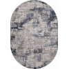 Ковер ARMINA ( АРМИНА ) 04082T - BLUE / BLUE ( Овал )