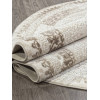 Ковер ARMINA ( АРМИНА ) 04087A - BROWN / BROWN ( Овал )