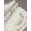 Ковер ARMINA ( АРМИНА ) 04087A - BROWN / BROWN ( Овал )
