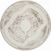 Ковер ARMINA ( АРМИНА ) 04089A - BROWN / BROWN ( Круг ) 