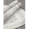 Ковер ARMINA ( АРМИНА ) 04089A - BROWN / BROWN ( Овал )