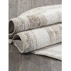 Ковер ARMINA ( АРМИНА ) 04089A - BROWN / BROWN ( Овал )