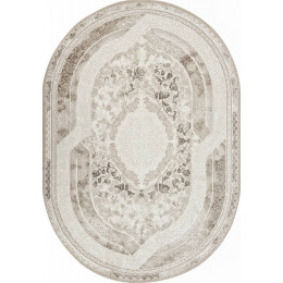 Ковер ARMINA ( АРМИНА ) 04089A - BROWN / BROWN ( Овал )