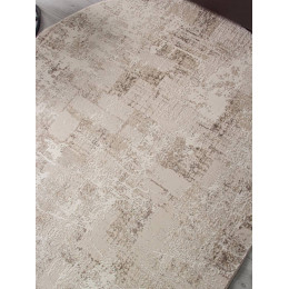 Ковер ARMINA ( АРМИНА ) 04091A - BROWN / BROWN ( Овал )