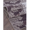 Ковер SILVER ( СИЛЬВЕР ) d213- GRAY-PURPLE 