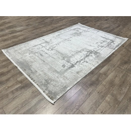 Ковер BELLA ( БЭЛЛА ) A156AS - GREY / L.BEIGE