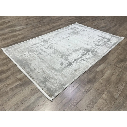 Ковер BELLA ( БЭЛЛА ) A156AS - GREY / L.BEIGE