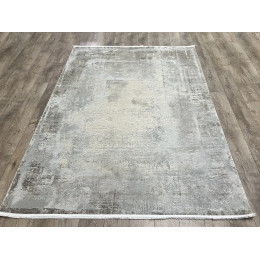 Ковер BELLA ( БЭЛЛА ) A156AS - GREY / L.BEIGE
