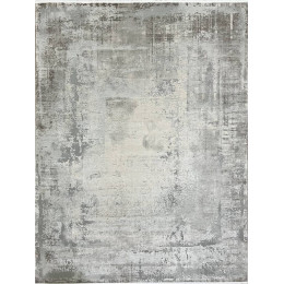 Ковер BELLA ( БЭЛЛА ) A156AS - GREY / L.BEIGE