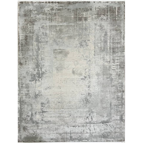 Ковер BELLA ( БЭЛЛА ) A156AS - GREY / L.BEIGE