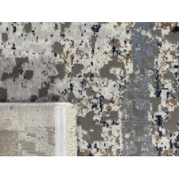 Ковер DAHLIA ( ДАХЛИЯ ) 2162A - CREAM / L.GREY