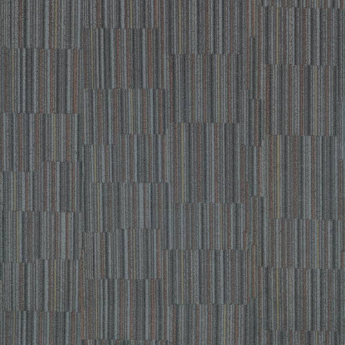 Ковровая плитка Desoma Flock Stripes Storm 231016