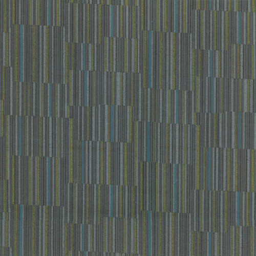 Ковровая плитка Desoma Flock Stripes Onyx 231018