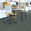 Ковровая плитка Desoma Flock Stripes Marine 231019