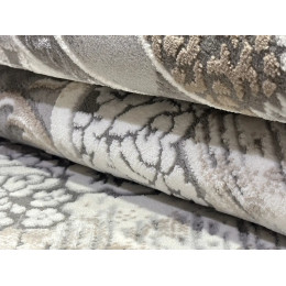 Ковер OTTO ( ОТТО ) 30144A - GREY / GREY