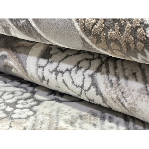 Ковер OTTO ( ОТТО ) 30144A - GREY / GREY