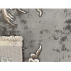 Ковер OTTO ( ОТТО ) 30144A - GREY / GREY
